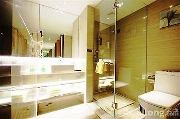 Shenzhen Yeste Hotel מראה חיצוני תמונה
