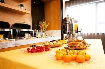 Shenzhen Yeste Hotel מראה חיצוני תמונה