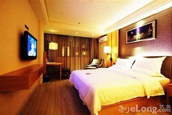Shenzhen Yeste Hotel מראה חיצוני תמונה
