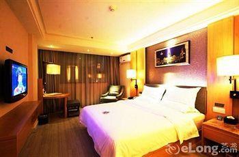 Shenzhen Yeste Hotel מראה חיצוני תמונה